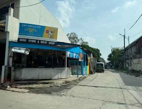 Banlat Tandang sora Commercial lot For sale