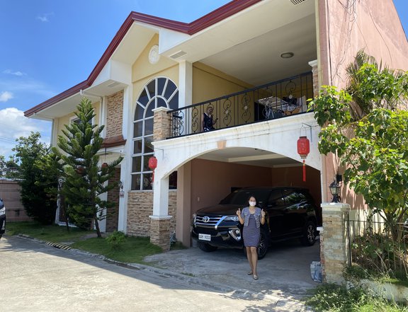 A 285 SQ.M. RESIDENTIAL PROPERTY WITH 2 STOREY HOUSE NEAR CCLEX CEBU!