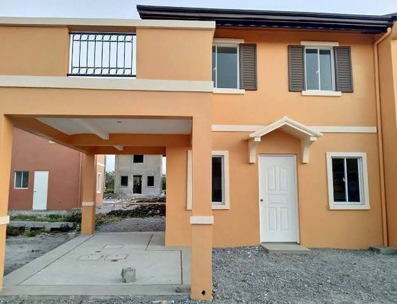 3 Bedrooms Cara Unit For Sale in Camella Bohol