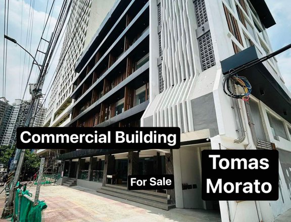 Building (Commercial) For Sale in Quezon City / QC Metro Manila