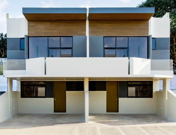 3-bedroom Duplex / Twin House For Sale in Antipolo Rizal