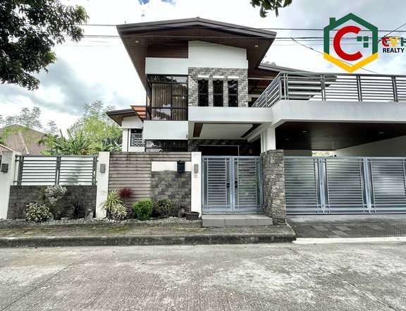 2-Storey House For Sale in San Fernando, Pampanga Near Telabastagan