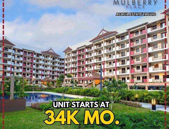 MULBERRY PLACE | 34K MONTHLY| NO SPOT DP