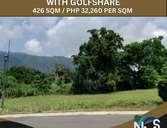 Tagaytay Highland Residential Lot for Sale in Talisay Batangas