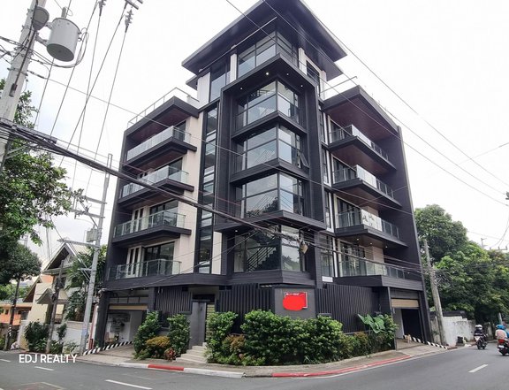 180M Commercial Residential Building in San Juan Metro Manila