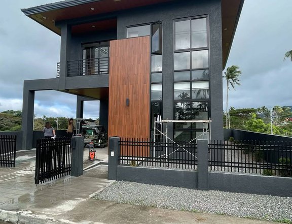 Preselling 4BR 2T&B 2Carports Single Detached House For Sale Summitpoint Golf and Country Club Lipa