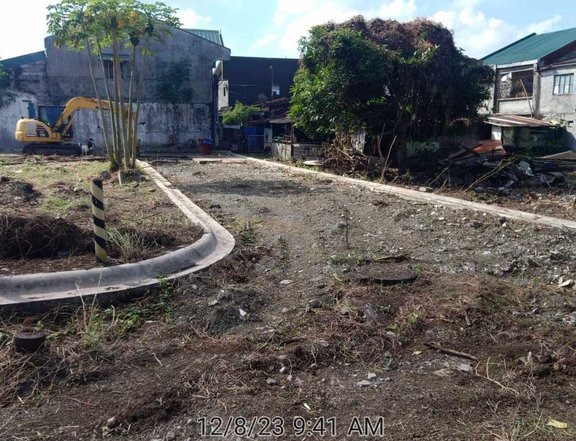 6,500 sqm Subdivided Residential Lot in Caloocan City