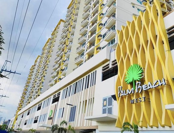 A brandnew 2 bedroom Near in MOA, .Entertainment C. ity. Walk in distance in Toyota Manila Tytana