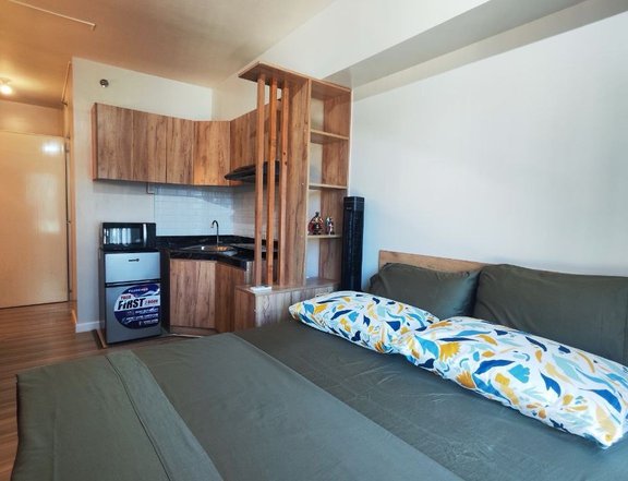 RFO 22.8 sqm studio residential condo in Cebu IT park Cebu city
