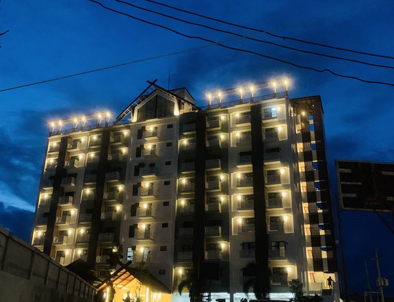 First High Rise Condominium in Panglao Island Bohol