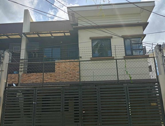 For Rent: 4BR 2-Storey Townhouse in Lahug, Cebu City