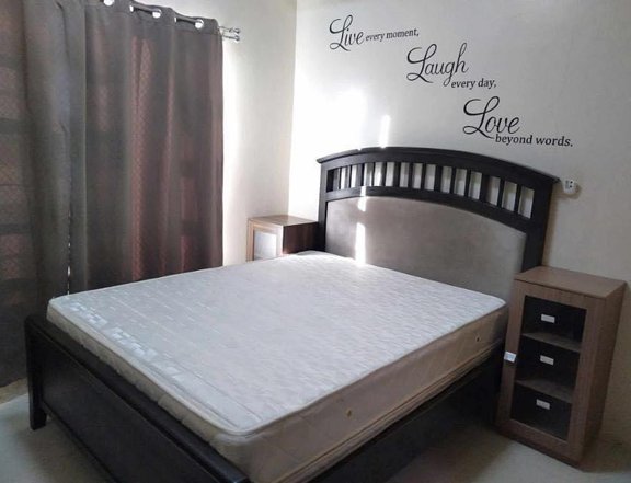 1 Bedroom condo for Rent, one Pavillon , Banawa, Cebu City