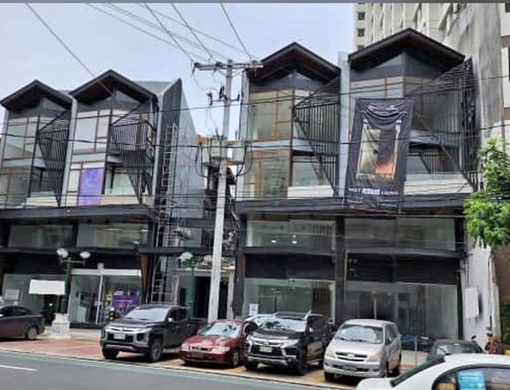 For Sale 4 Storey Commercial Unit with elevator Tomas Morato Ave., QC