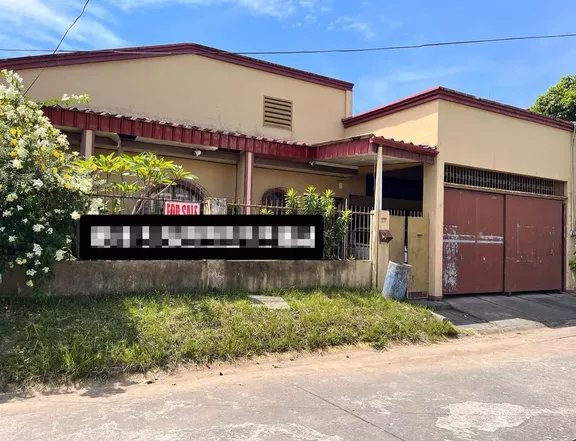 4-bedroom Bungalow Single Detached House