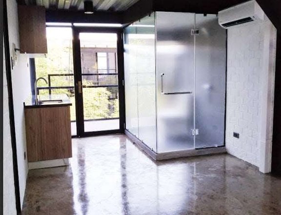 Ready for Occupancy 26 sqm Loft Unit at Bloq Residences, Sikatuna, Cebu