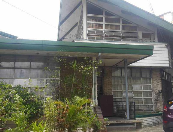 Pre-Owned Unfurnished 310 sqm 2-Floor Commercial Property For Sale in Cubao Quezon City