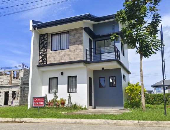 2-bedroom Two - Story Single Attached GEANNA