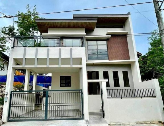 Single Attached House and Lot for Sale in Lower Antipolo