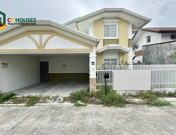 BRAND NEW HOUSE AND LOT FOR SALE