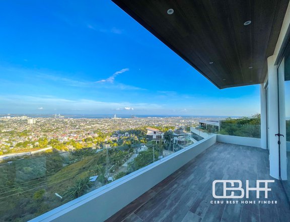 Overlooking House for Sale in Cebu City