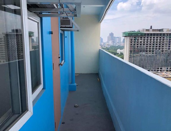 Manila Residences Bocobo 3 Bedroom Condo Unit w/ Balcony