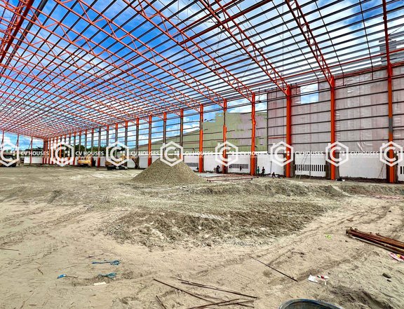 WAREHOUSE FOR LEASE IN MALPITIC, SAN FERNANDO, PAMPANGA