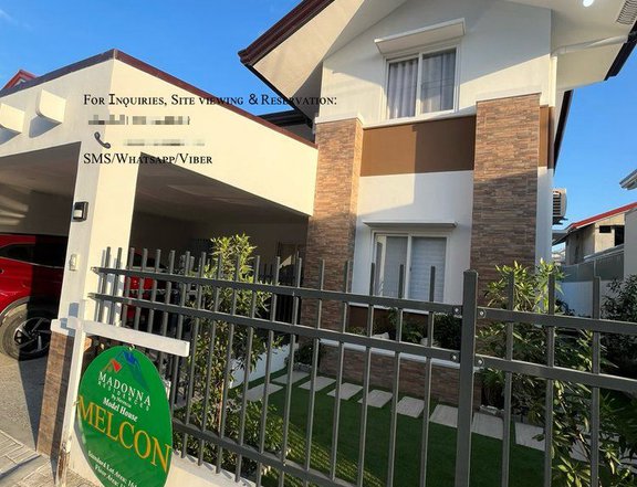 4-bedroom Single Attached House For Sale in San Fernando Pampanga