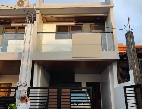 3 Bedroom Townhouse for sale in Antipolo City