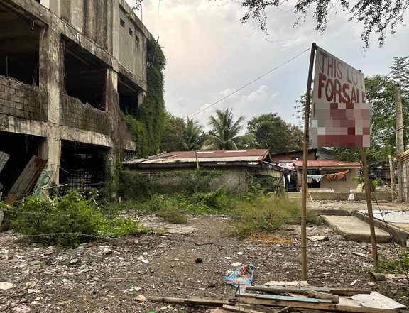 Vacant Lot with Right of Way in AB Fernandez Avenue, Dagupan City, Pangasinan