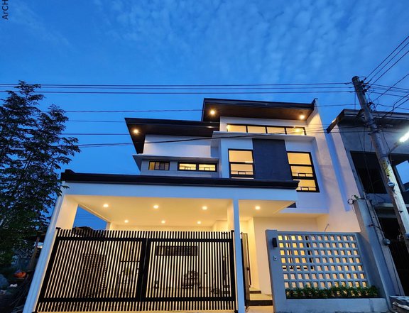 Brand New House and Lot For Sale Near Clark Pampanga