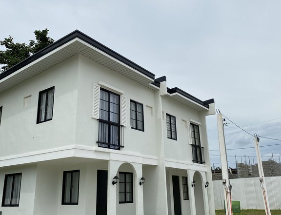 3-Bedroom Affordable Townhouse For Sale in San Pablo Laguna