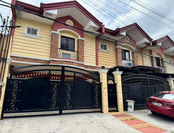 4BR House & Lot For Sale in Congressional Quezon City