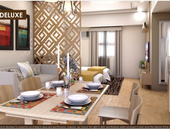 38 sqm 1BR  for Sale at Balai Punta by Be Residences in Punta Engano Mactan Lapu-Lapu City, Cebu