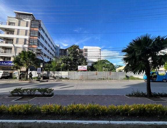 Prime 801 sqm Vacant Lot Along Boracay Main Road (Across Hue Hotel)