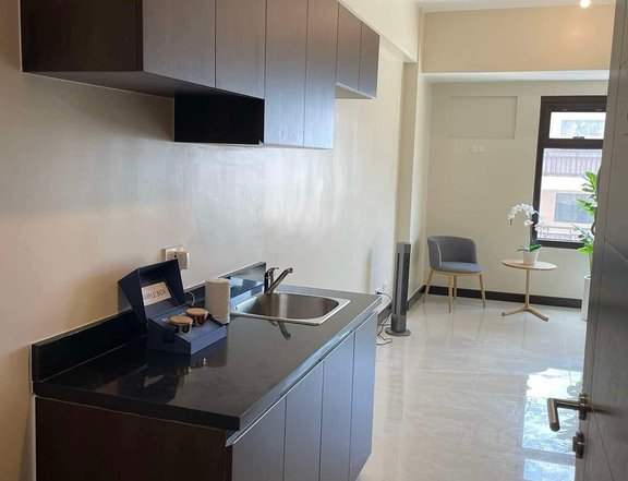 Studio Unit Condominium for Sale in Cubao