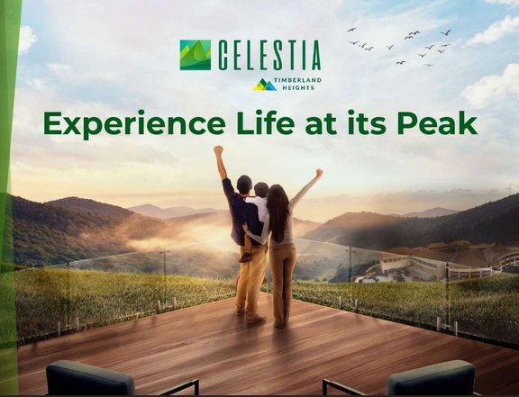 Pre Selling Residential Lot in San Mateo Rizal | Celestia Timberland Heights