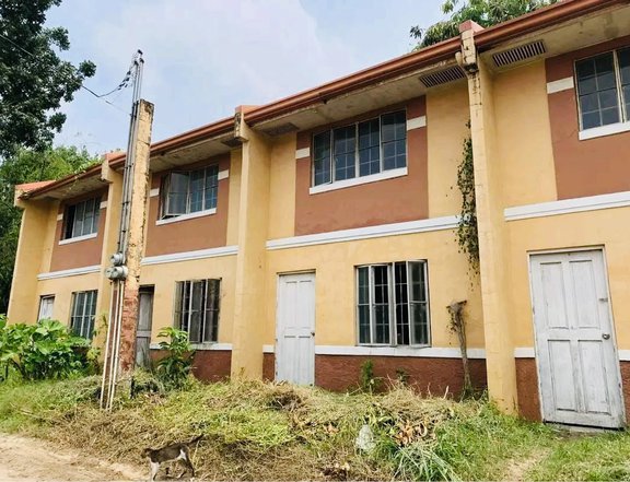 2BR TOWN HOUSE IN LOMA DE GATO MARILAO AVAILABLE FOR PAG IBIG