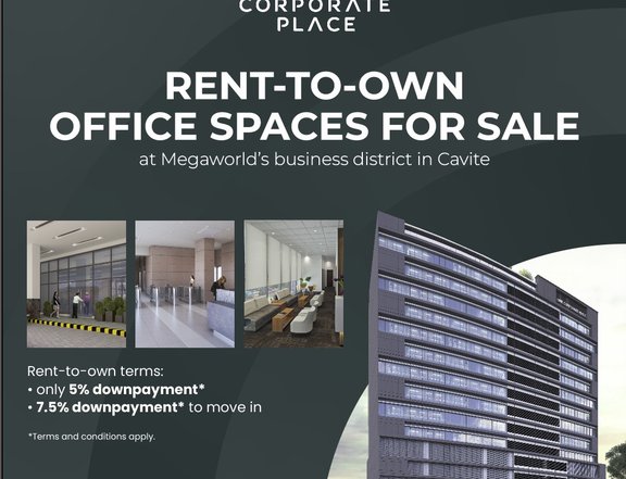 Office (Commercial) For Sale in Cavite Economic Zone General Trias Cavite