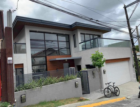 5BR-RFO House&Lot w/ Swimming Pool for Sale in QC