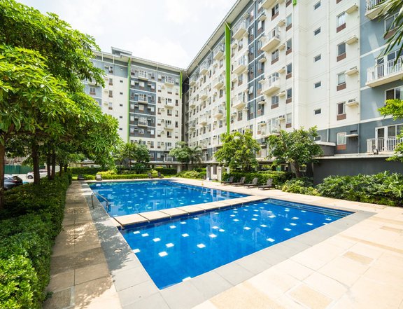 2BEDROOM (42sqm) CONDO FOR SALE IN PASIG METRO MANILA.