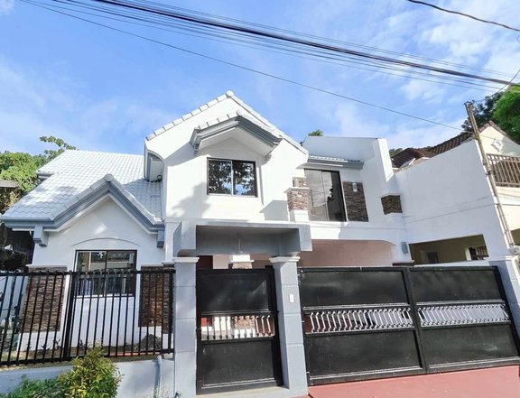 4-bedroom Single Detached House For Sale in Mission Hills Antipolo