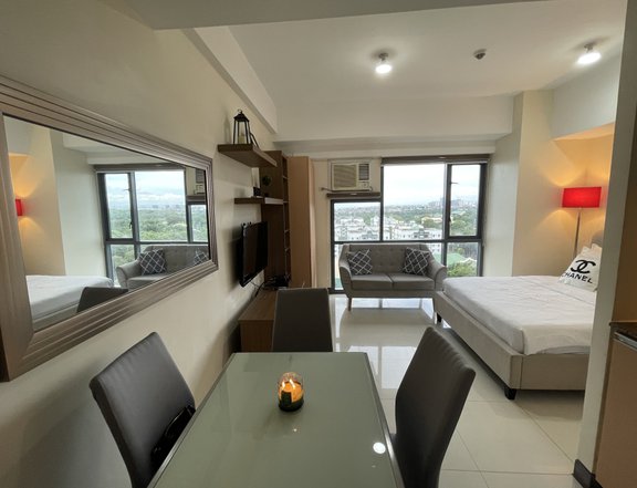 Studio Unit for Rent in Viceroy Residences, McKinley Hill