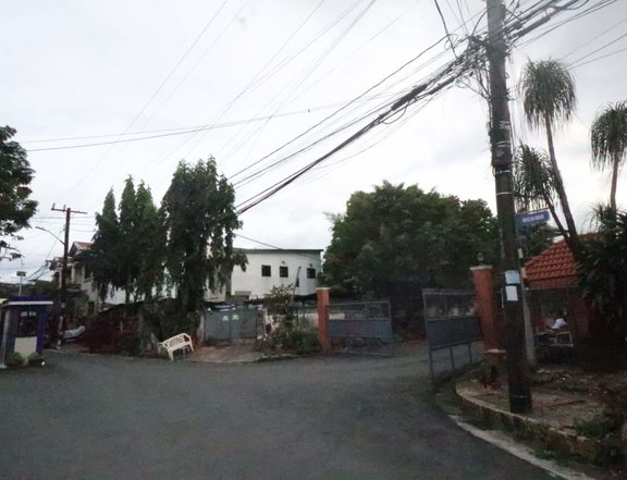Lot For Sale in Project 6 Quezon City lot area 420sqm PH2638