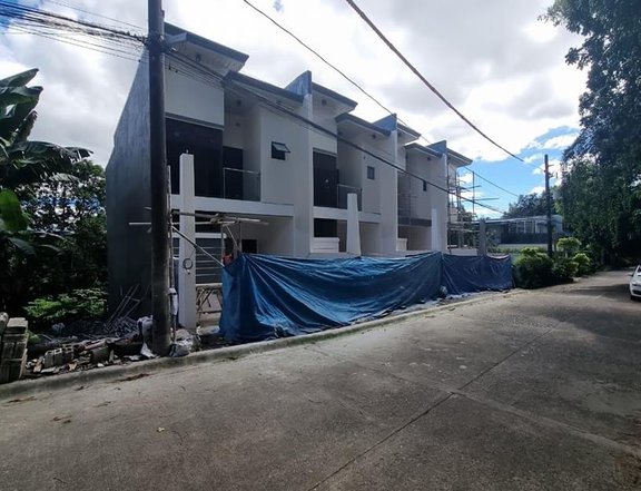 New 3-bedroom Townhouse For Sale in Bankers Vill, Antipolo, Rizal