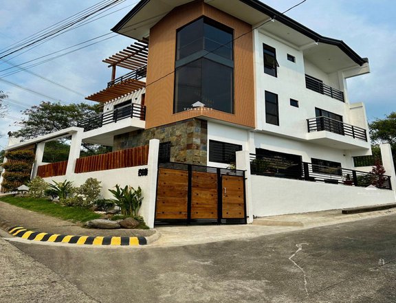 Fully-Furnished Brand New House and Lot for Sale in Taytay Rizal at Highlands Pointe 2