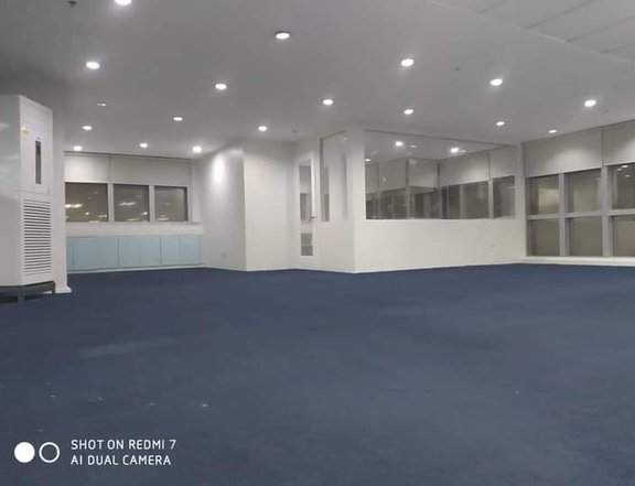 Prestiges Bldg. Office Space for Lease 580sqm  P600/sqm Penthouse