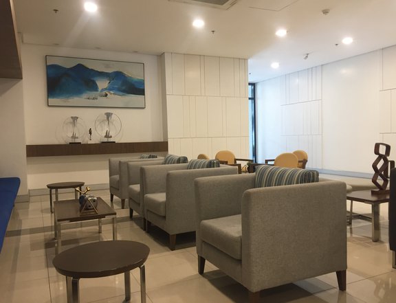 Studio A 2Bedroom Rent to Own Condominium near Ateneo de Manila