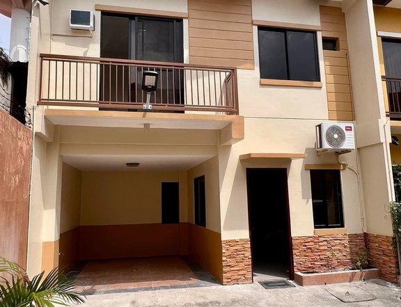 3-bedroom Townhouse For Rent Lahug Cebu City