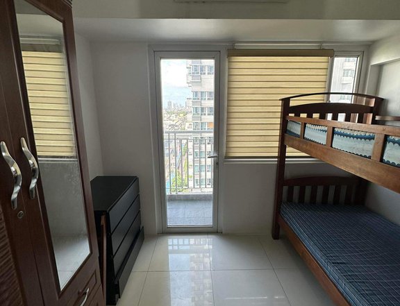 27.00 sqm 1-bedroom Mezza 2 with balcony Condo Quezon City