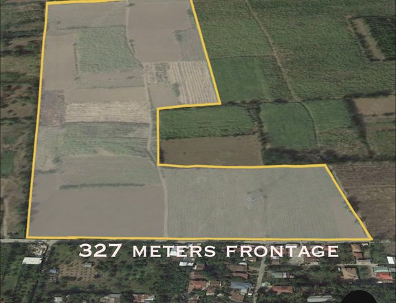 15 hectares Agro-Industrial Farm For Sale in Tanauan Batangas